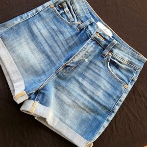 KanCan Jean shorts